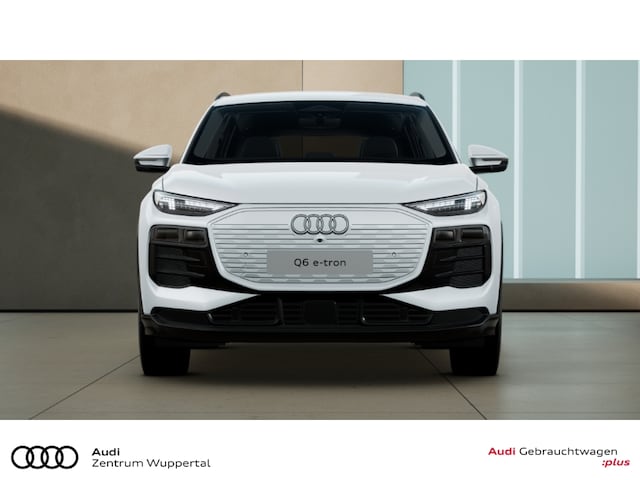 Audi Q6 e-tron SUV e-tron Audi Q6 SUV e-tron