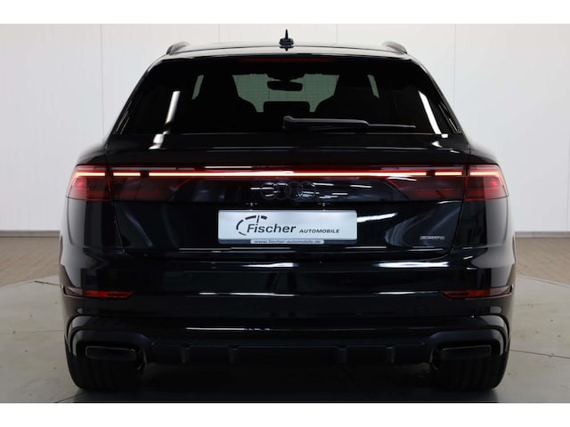 Audi Q8 Hybride Quattro