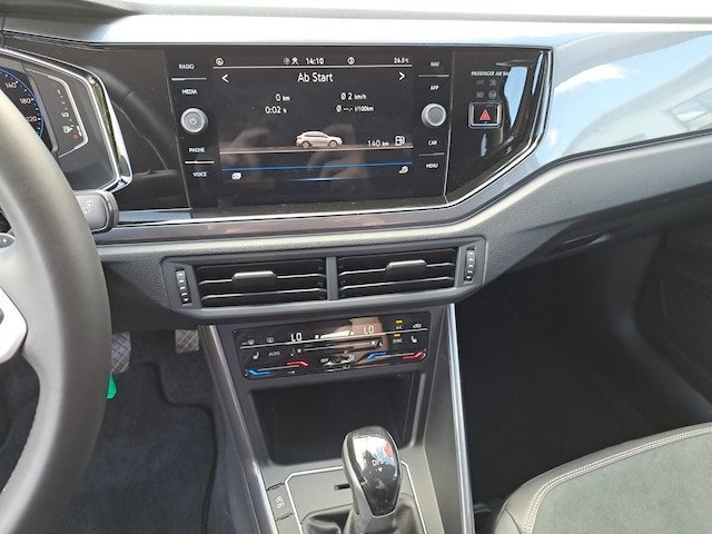 Volkswagen Taigo DSG IQ.Drive