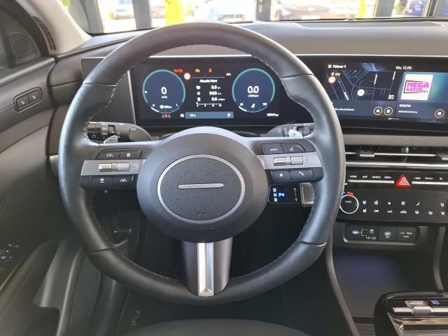 Hyundai Tucson 1.6 2WD Hybrid Prime T-GDi