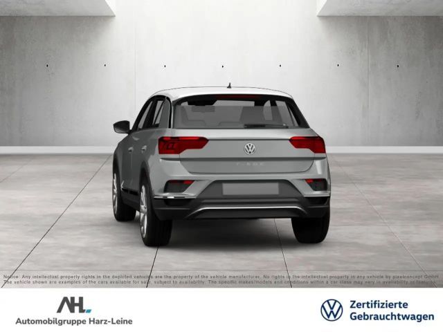 Volkswagen T-Roc 1.5 TSI DSG Life