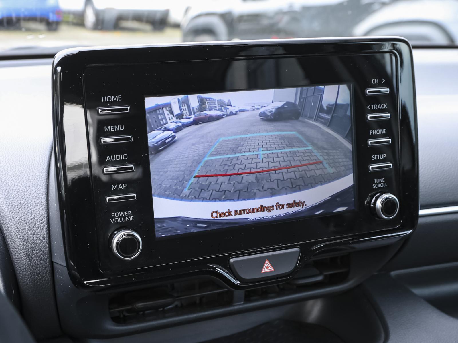 Toyota Yaris 5-deurs Basis Comfort Team D