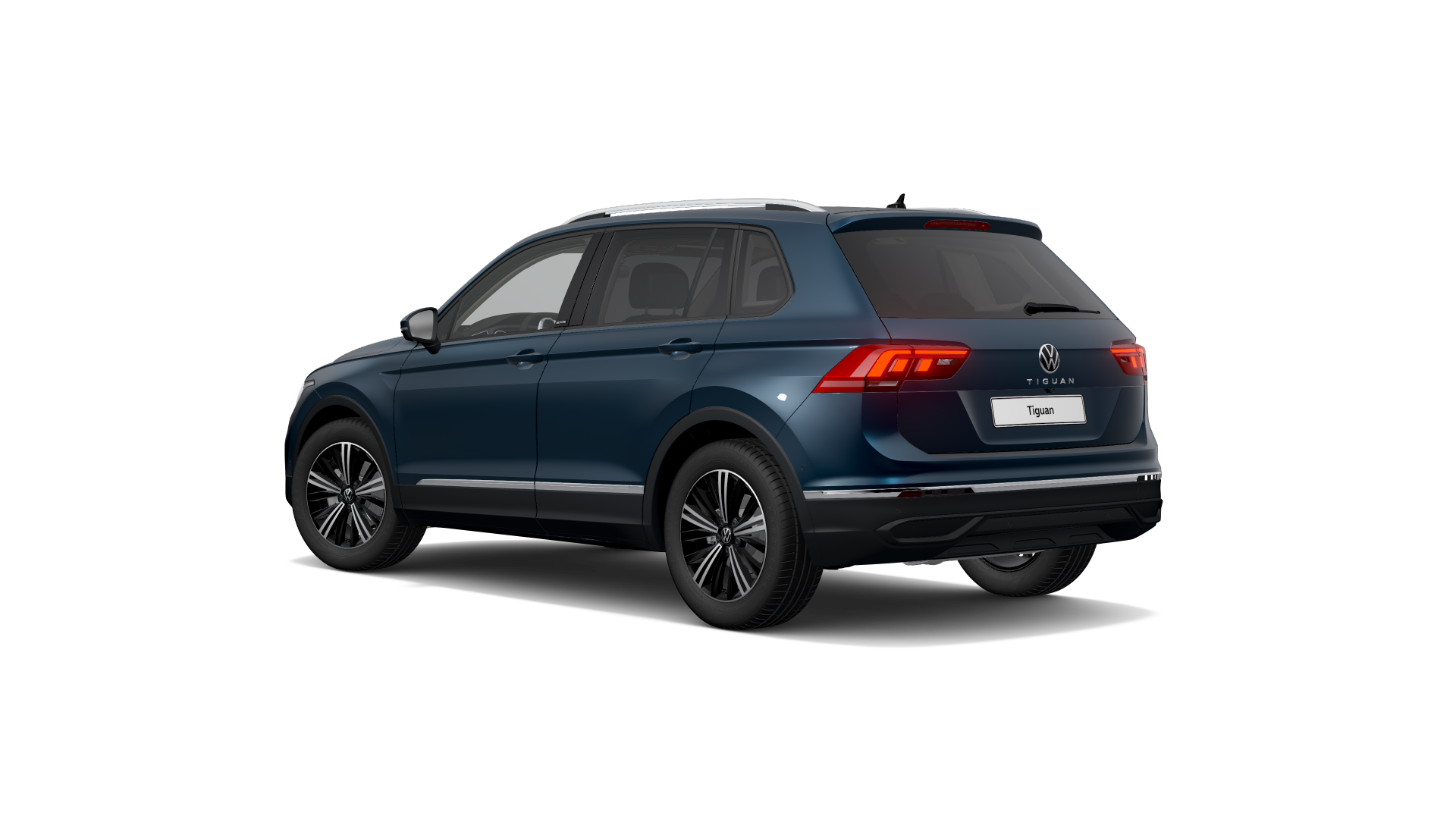 Volkswagen Tiguan 1.5 TSI DSG Life