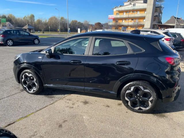 Ford Puma EcoBoost ST Line