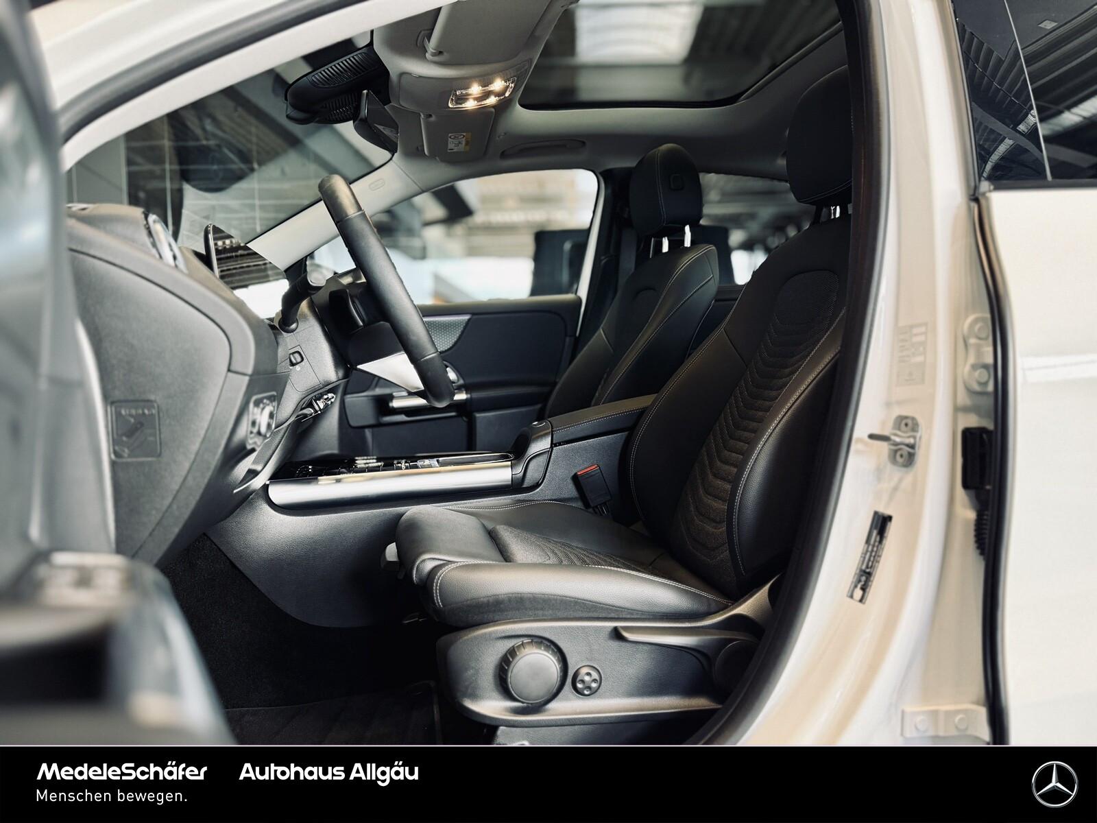 Mercedes-Benz GLA 220 4MATIC GLA 220 d Progressive