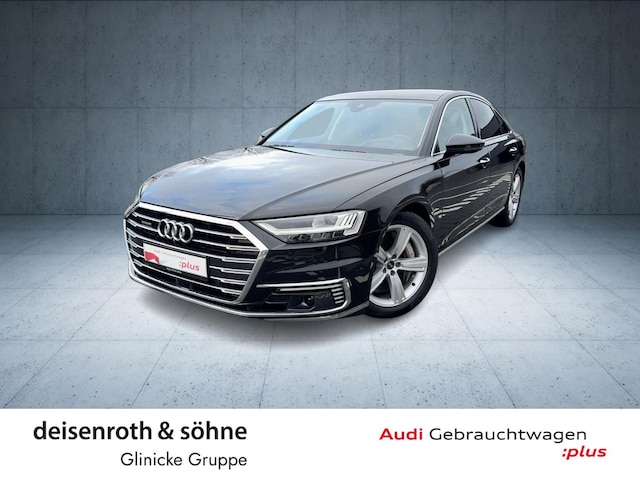 Audi A8 60 TFSI Hybride Quattro