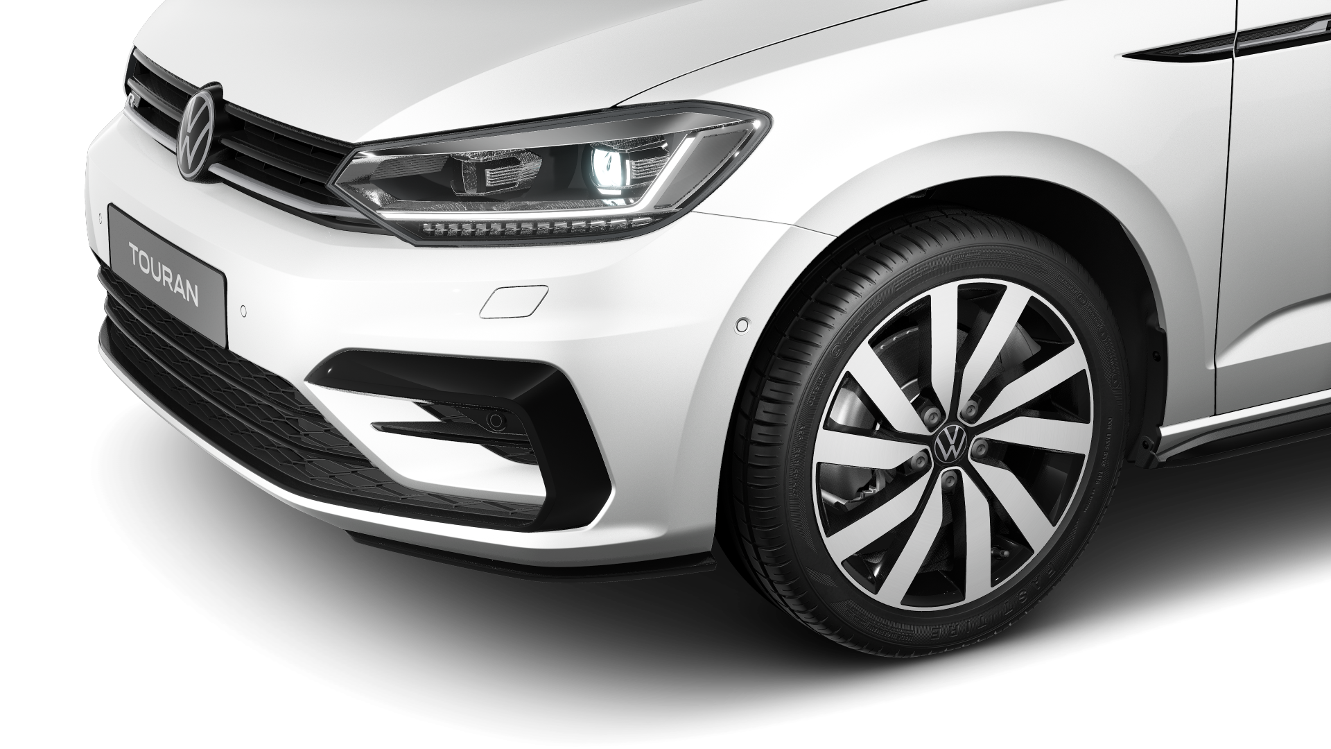 Volkswagen Touran 2.0 l TDI DSG