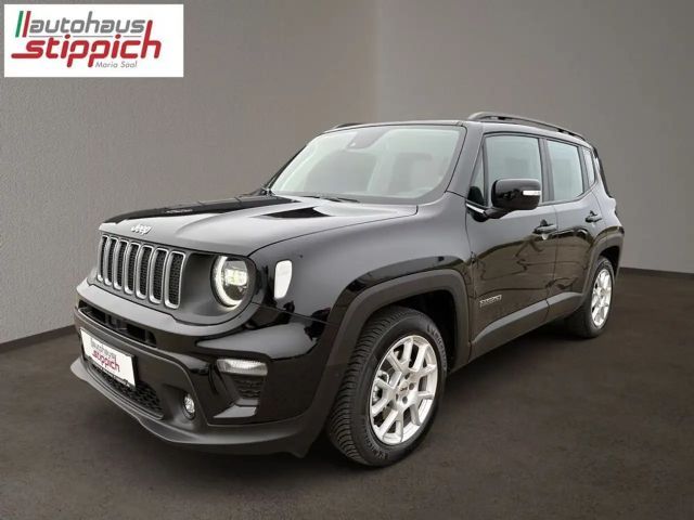 Jeep Renegade Altitude Hybrid