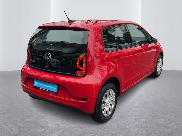 Volkswagen e-up! e-up LED DAB Klima