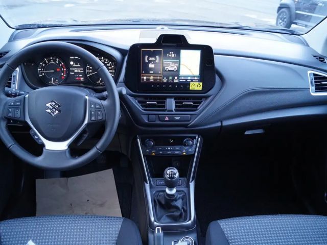 Suzuki S-Cross AllGrip Hybrid