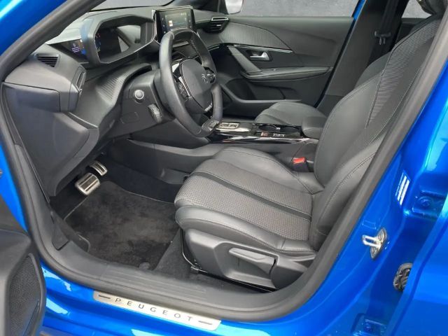 Peugeot E-208 GT-Line