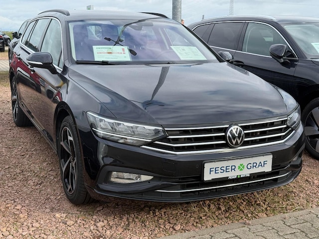 Volkswagen Passat 2.0 TSI Business DSG Variant