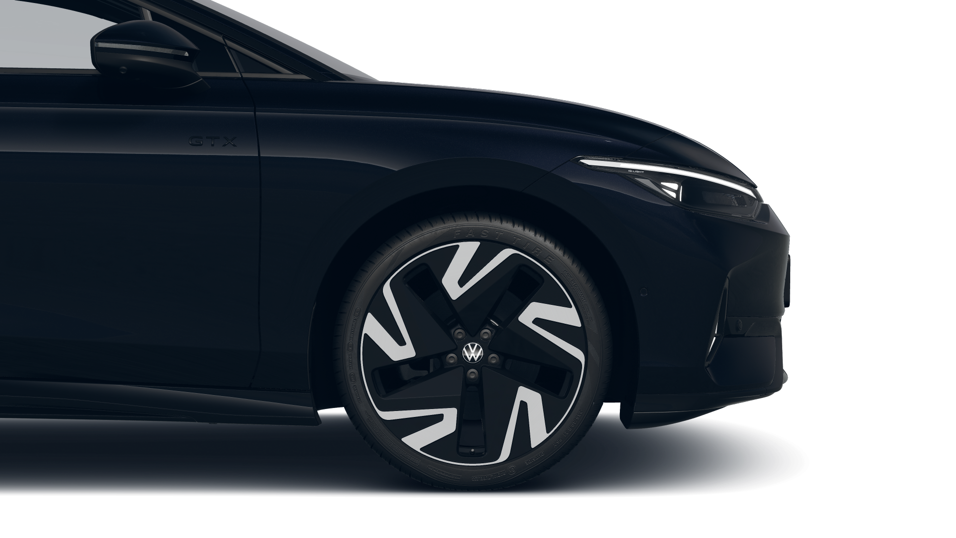 Volkswagen ID.7 GTX Tourer