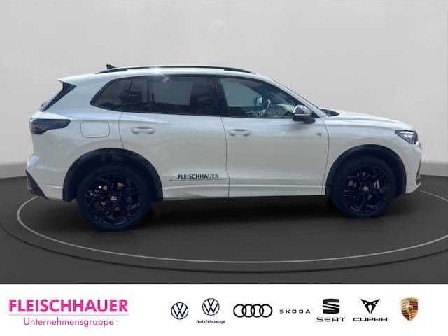 Volkswagen Tiguan 4Motion R-Line