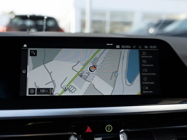 BMW Z4 40i LED HUD ACC NAVI KAMERA LEDER KEYLESS