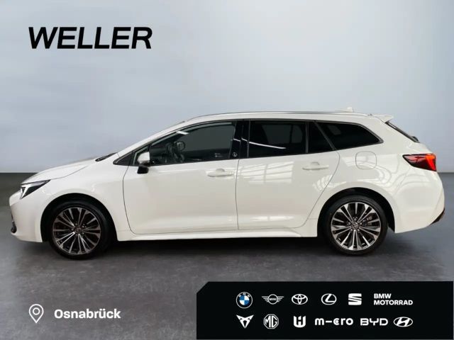 Toyota Corolla Hybride Team D