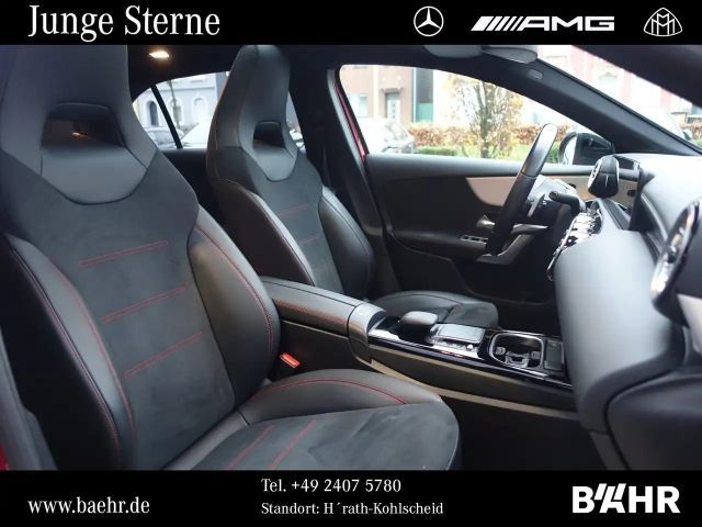 Mercedes-Benz A 250 A 250 e AMG Line