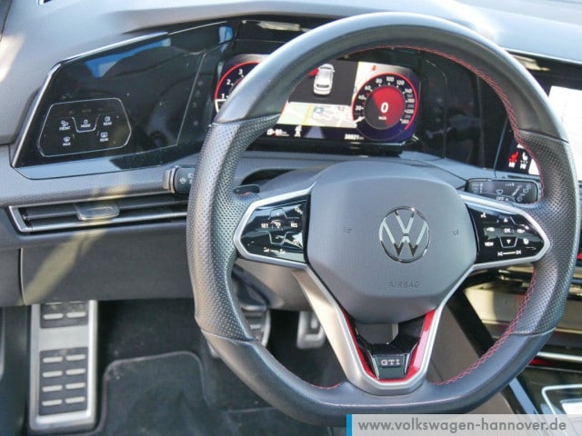 Volkswagen Golf 2.0 TSI DSG GTI Golf VIII