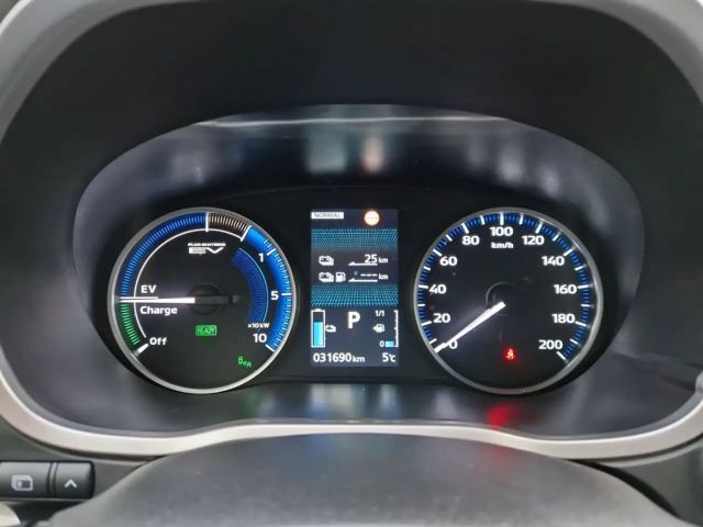 Mitsubishi Eclipse Cross PHEV