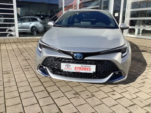 Toyota Corolla Hybride Touring