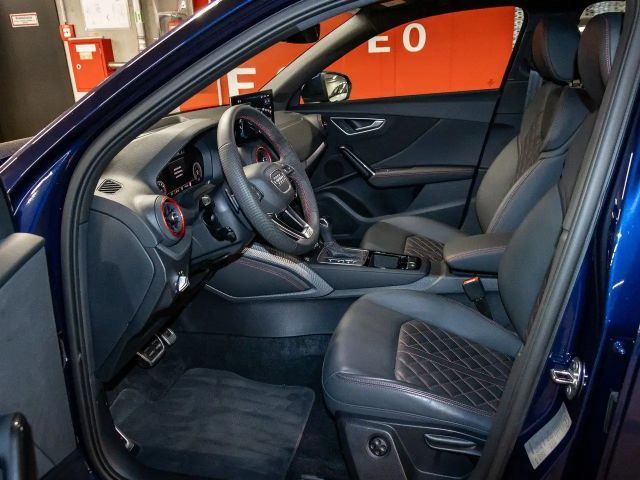Audi Q2 35 TFSI S-Line S-Tronic