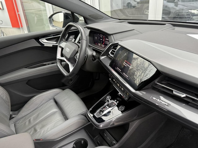 Audi Q4 e-tron 50 Quattro Sportback