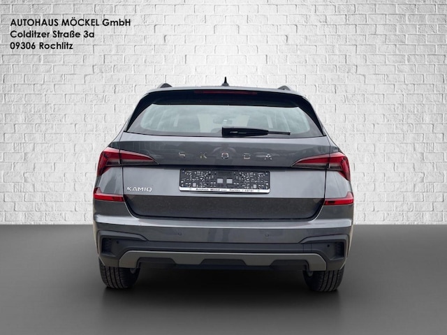 Skoda Kamiq 1.0 TSI Selection