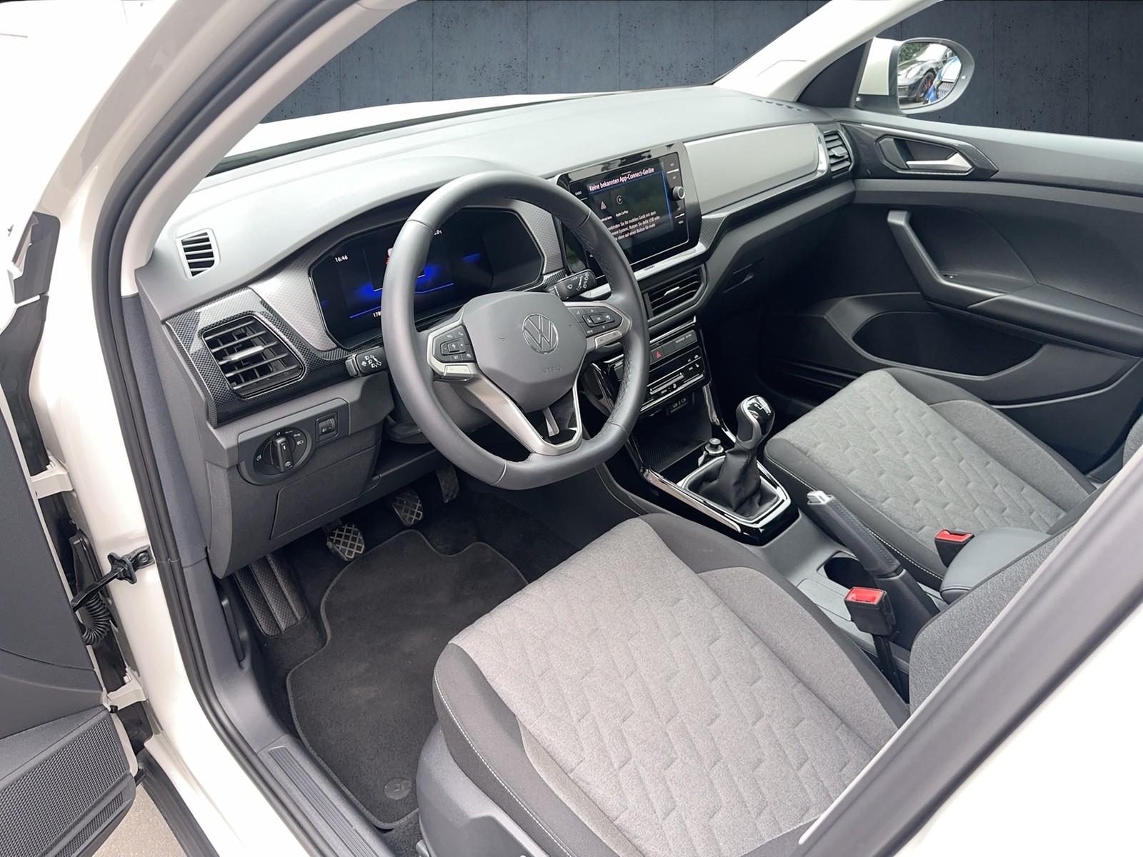 Volkswagen T-Cross 1.0 TSI Life