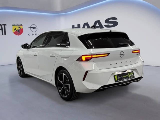 Opel Astra 1.6 Turbo Turbo