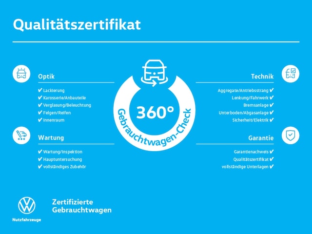 Volkswagen Caddy 2.0 TDI Maxi