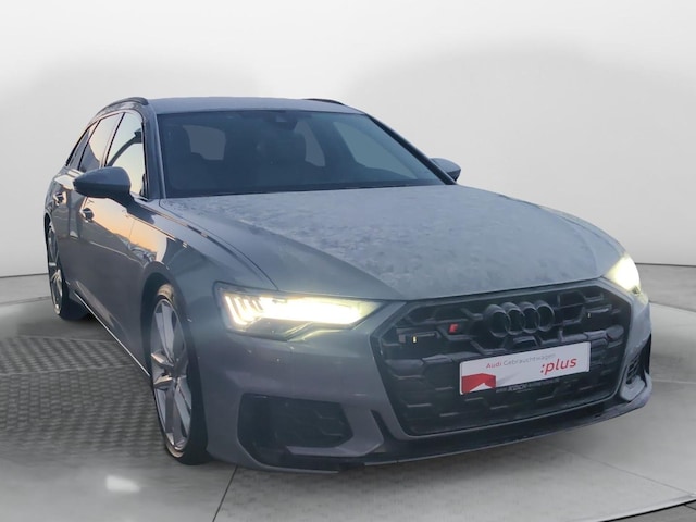Audi S6 Avant Quattro