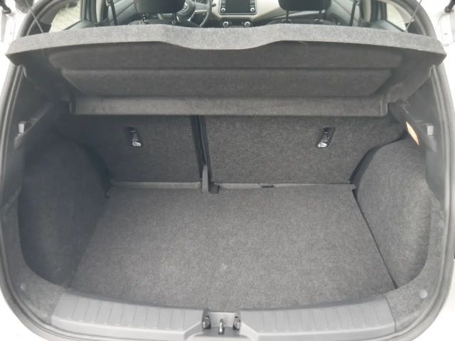 Nissan Micra Connect Edition N-WAY