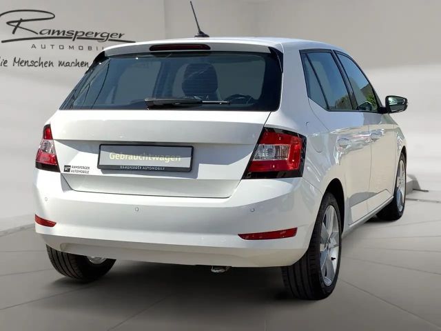 Skoda Fabia 1.0 TSI Cool Edition Cool Plus