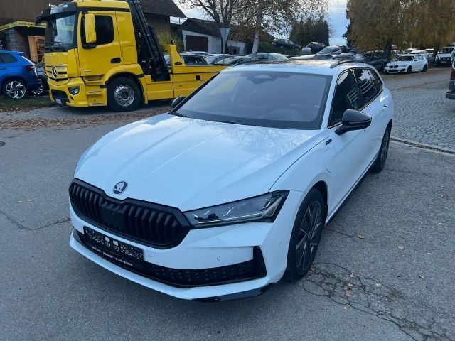 Skoda Superb 1.5 TSI Combi Sportline iV