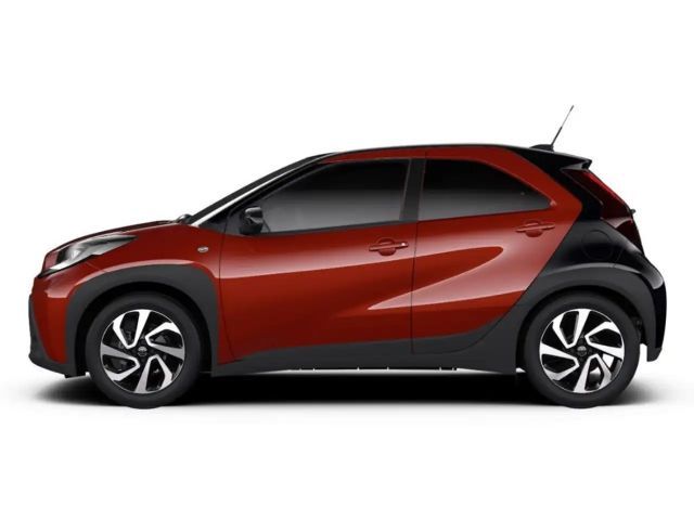 Toyota Aygo X Hatchback Team D