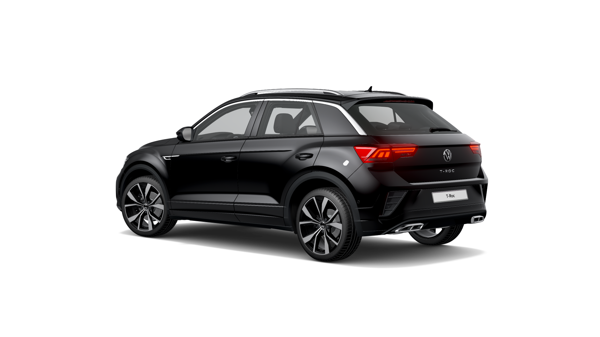 Volkswagen T-Roc 1.5 TSI R-Line