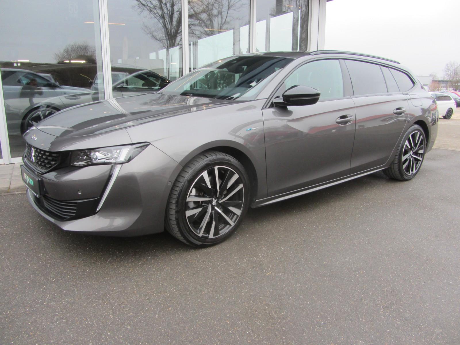 Peugeot 508 GT-Line Hybrid SW
