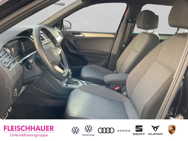 Volkswagen Tiguan 2.0 TDI DSG
