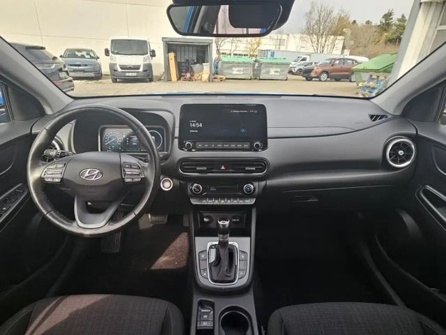 Hyundai Kona 1.6 Hybrid