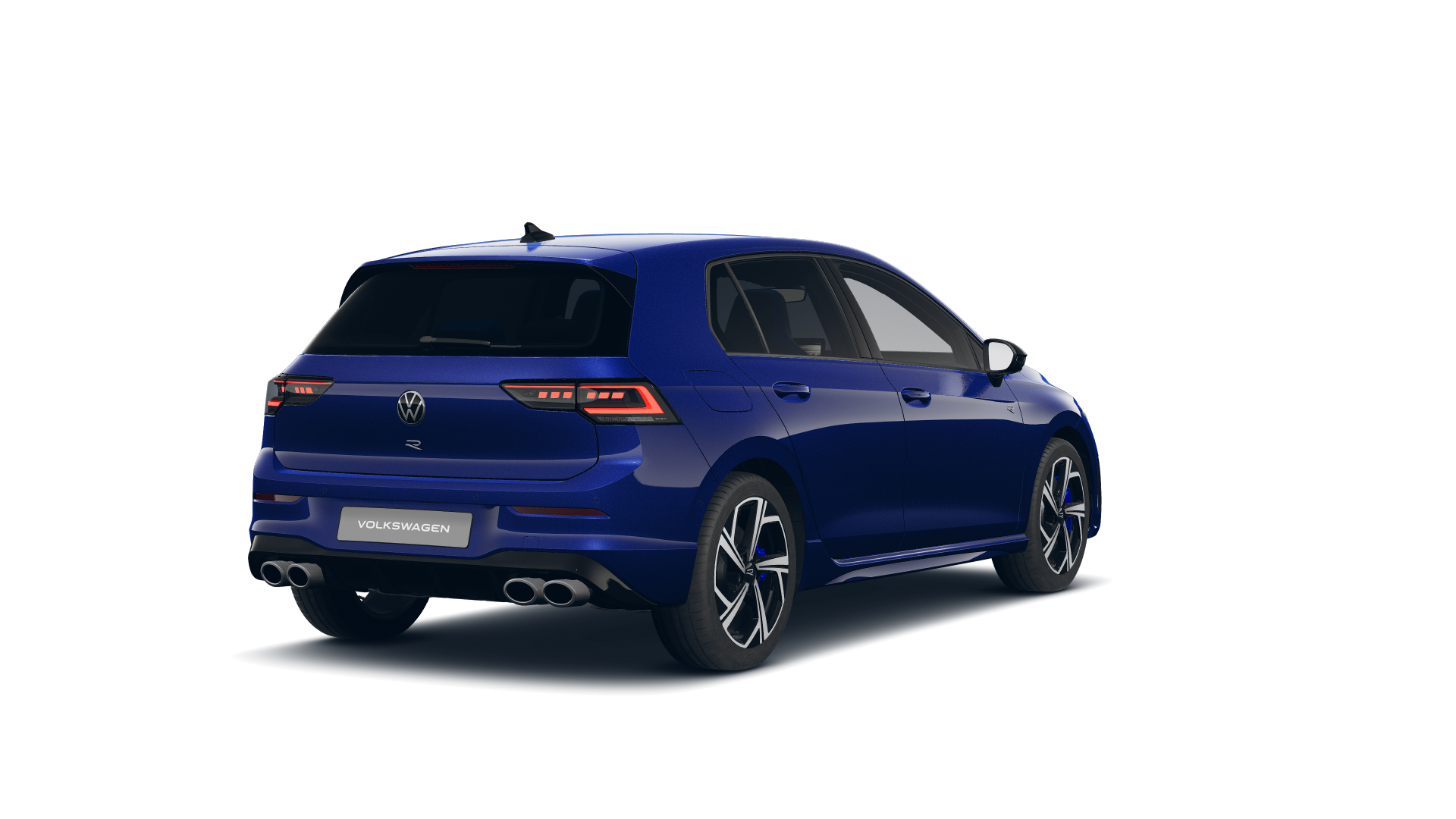Volkswagen Golf 2.0 TSI 4Motion DSG Style