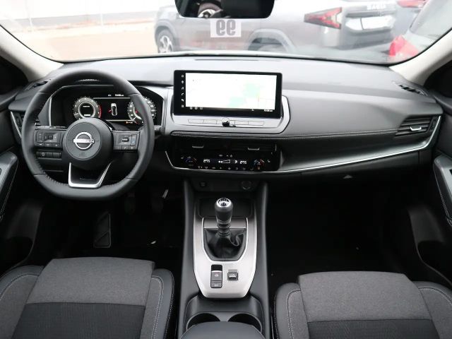 Nissan Qashqai DIG-T N-Connecta