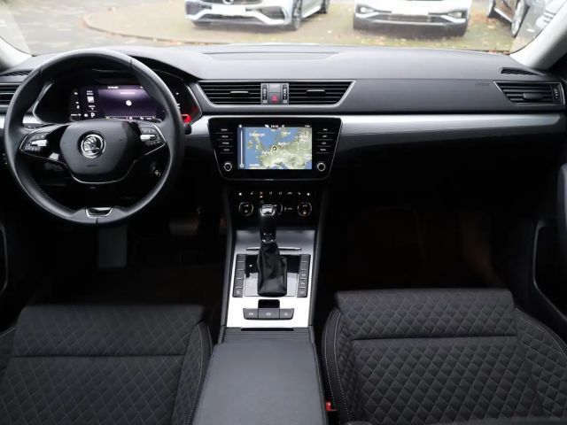 Skoda Superb 2.0 TDI