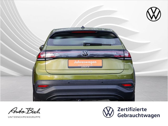 Volkswagen Taigo 1.0 TSI