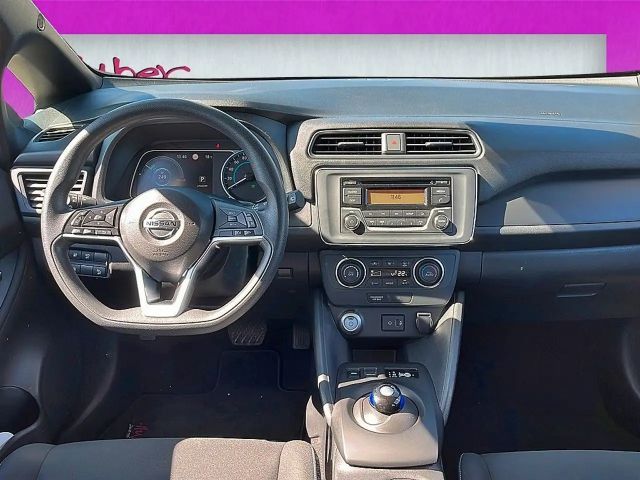 Nissan Leaf 40 kWh