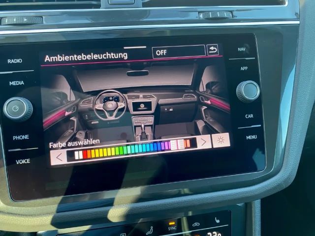 Volkswagen Tiguan DSG Elegance Elegance