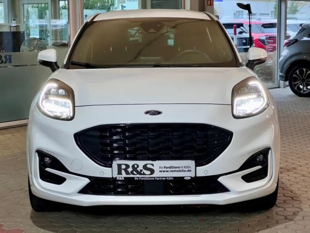 Ford Puma ST Line