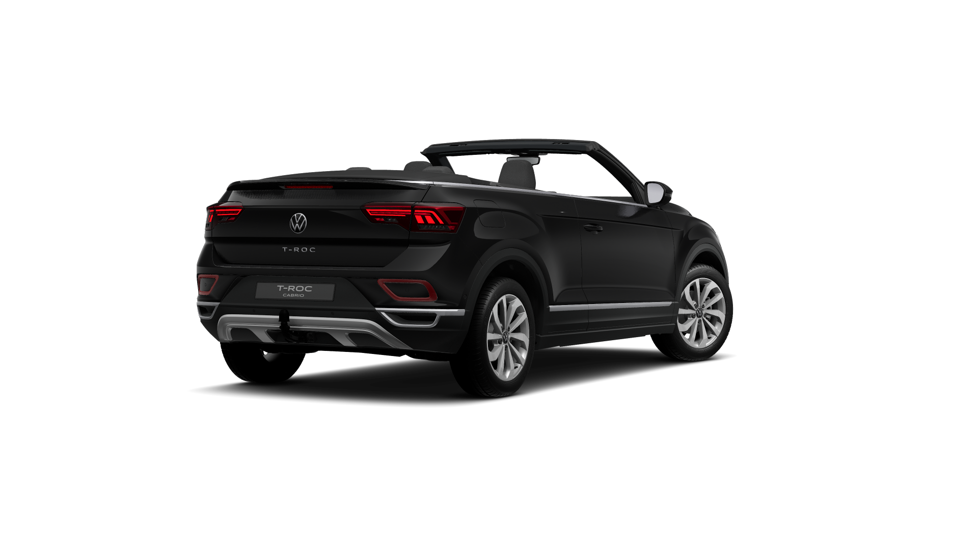 Volkswagen T-Roc Cabriolet