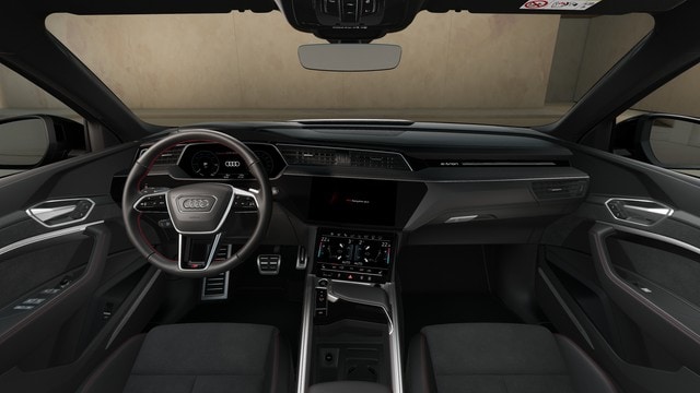 Audi Q8 e-tron 55 Quattro S-Line