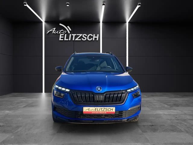 Skoda Kamiq Monte Carlo