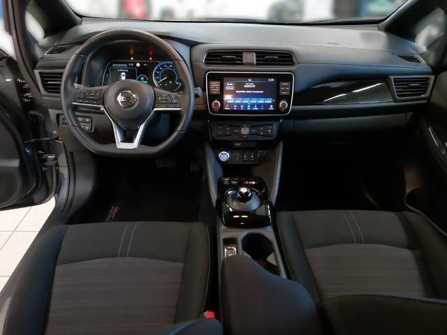 Nissan Leaf N-Connecta